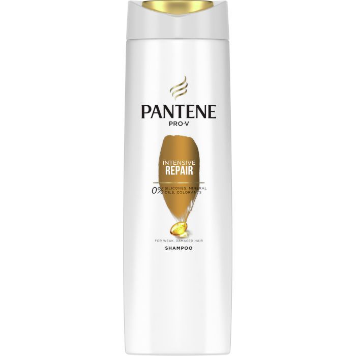 Шампунь Pantene Pro-V Інтенсивне відновлення 400 мл (5011321857018/5410076561834)