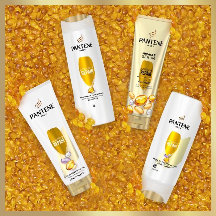 Шампунь Pantene Pro-V Інтенсивне відновлення 400 мл (5011321857018/5410076561834) зображення 8