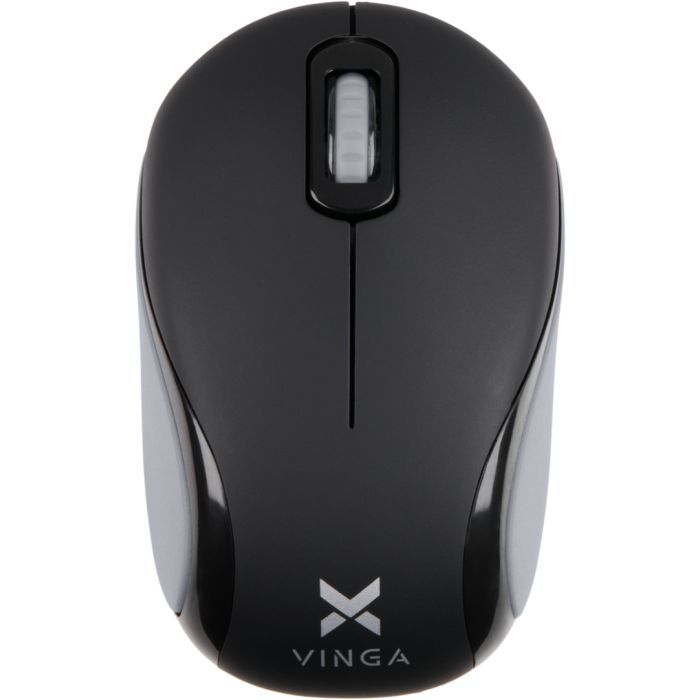 Мышка Vinga MSW-907 black - blue изображение 3