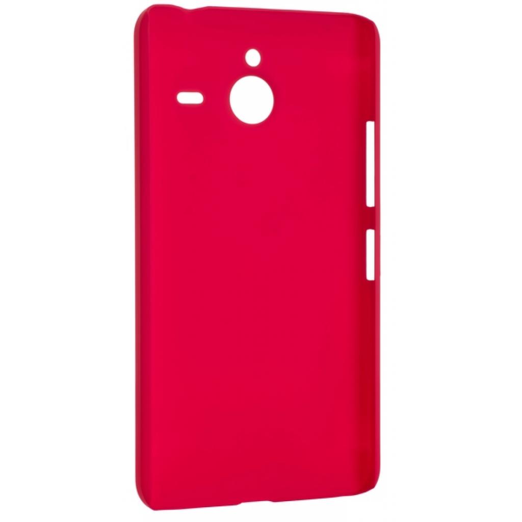 Чохол до мобільного телефона Nillkin для Microsoft Lumia 640 XL - Super Frosted Shield (Red) (6248074) зображення 2