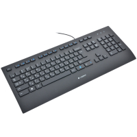 Клавиатура Logitech K280e (920-005215) изображение 3