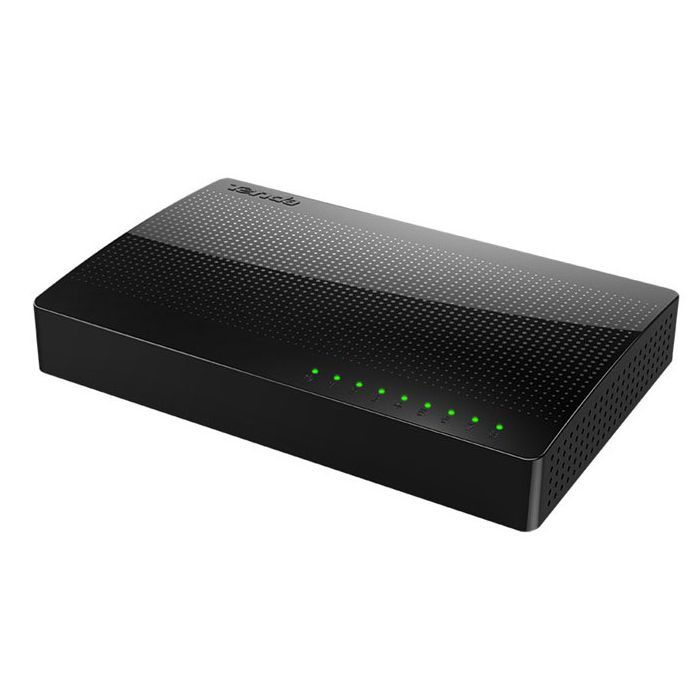 Комутатор мережевий Tenda SG108 зображення 3