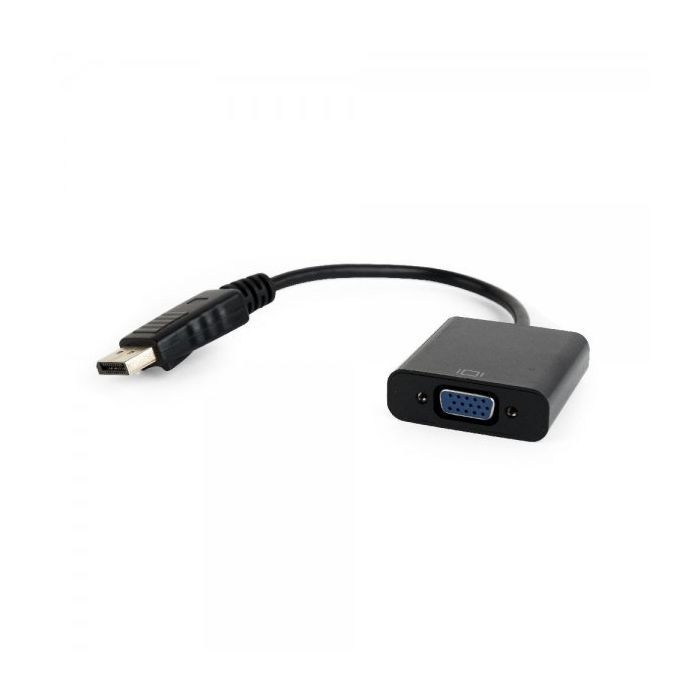 Переходник Display Port to VGA Cablexpert (A-DPM-VGAF-02)
