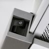 Витяжка кухонна Pyramida TL 60 (1100) FG IX BL зображення 4