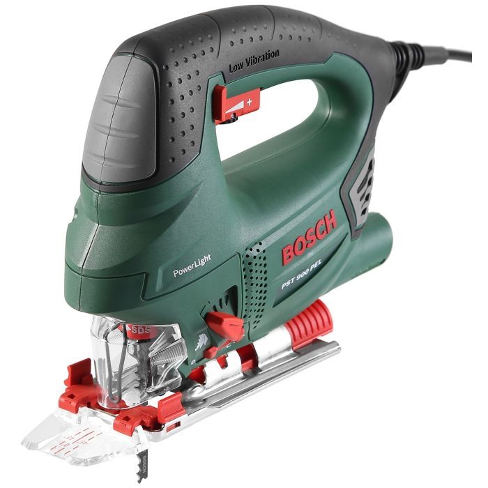 Електролобзик Bosch PST 900 PEL (0.603.3A0.220) зображення 2