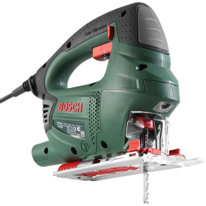 Електролобзик Bosch PST 900 PEL (0.603.3A0.220) зображення 5
