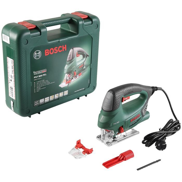 Електролобзик Bosch PST 900 PEL (0.603.3A0.220) зображення 6