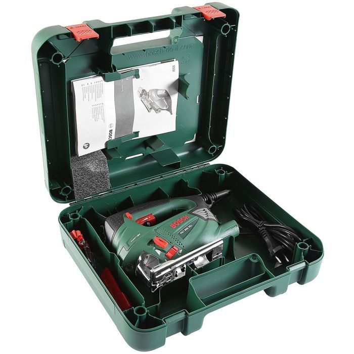 Електролобзик Bosch PST 900 PEL (0.603.3A0.220) зображення 7