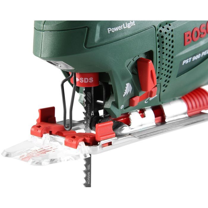 Електролобзик Bosch PST 900 PEL (0.603.3A0.220) зображення 9