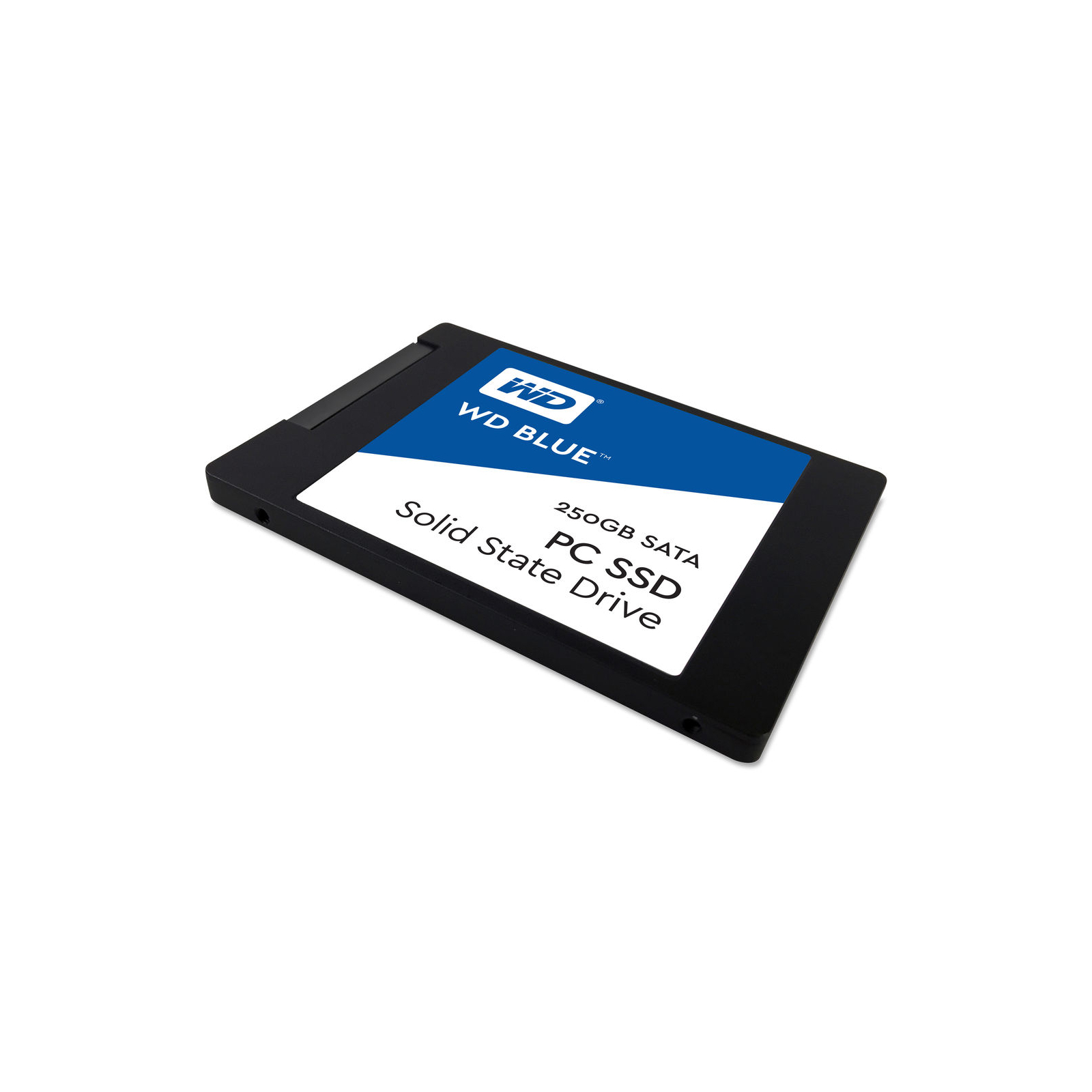 Накопичувач SSD 2.5" 250GB WD (WDS250G1B0A) зображення 3