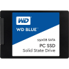Накопичувач SSD 2.5" 250GB WD (WDS250G1B0A)