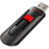 USB флеш накопитель SanDisk 128GB Cruzer Glide Black USB 3.0 (SDCZ600-128G-G35) изображение 3