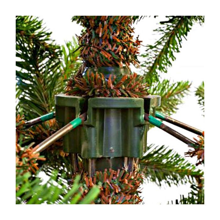 Искусственная елка Triumph Tree Sherwood de Luxe зеленая 2,30 м (8711473288438) изображение 4