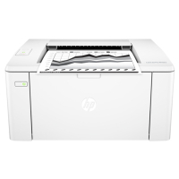 Лазерный принтер HP LaserJet Pro M102w c Wi-Fi (G3Q35A) изображение 2