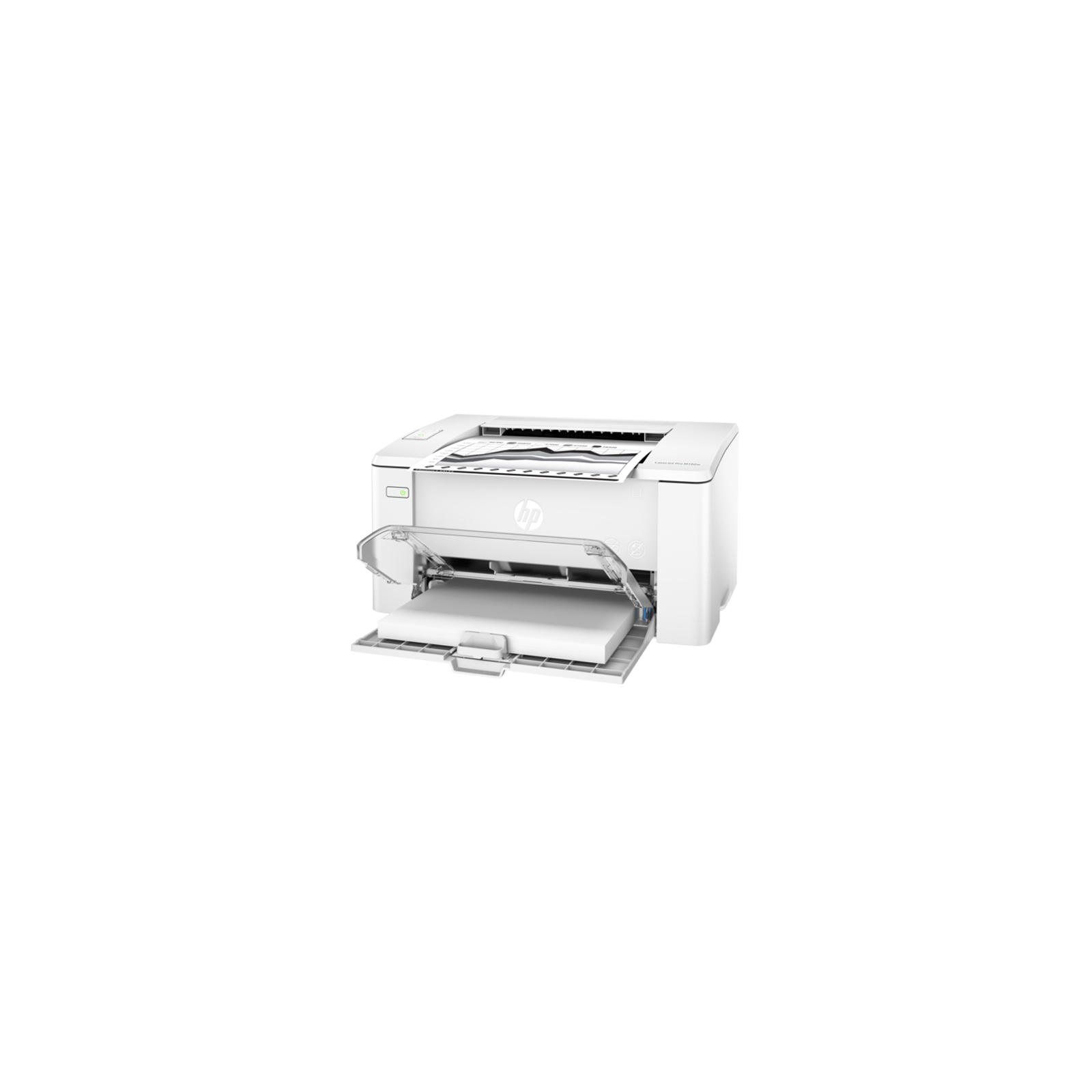 Лазерний принтер HP LaserJet Pro M102w c Wi-Fi (G3Q35A) зображення 5