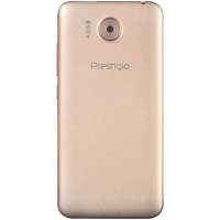 Мобильный телефон Prestigio MultiPhone 7501 Grace R7 DUO Gold (PSP7501DUOGOLD) изображение 2
