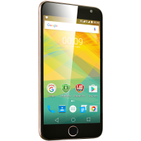 Мобильный телефон Prestigio MultiPhone 7501 Grace R7 DUO Gold (PSP7501DUOGOLD) изображение 3