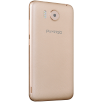 Мобильный телефон Prestigio MultiPhone 7501 Grace R7 DUO Gold (PSP7501DUOGOLD) изображение 5