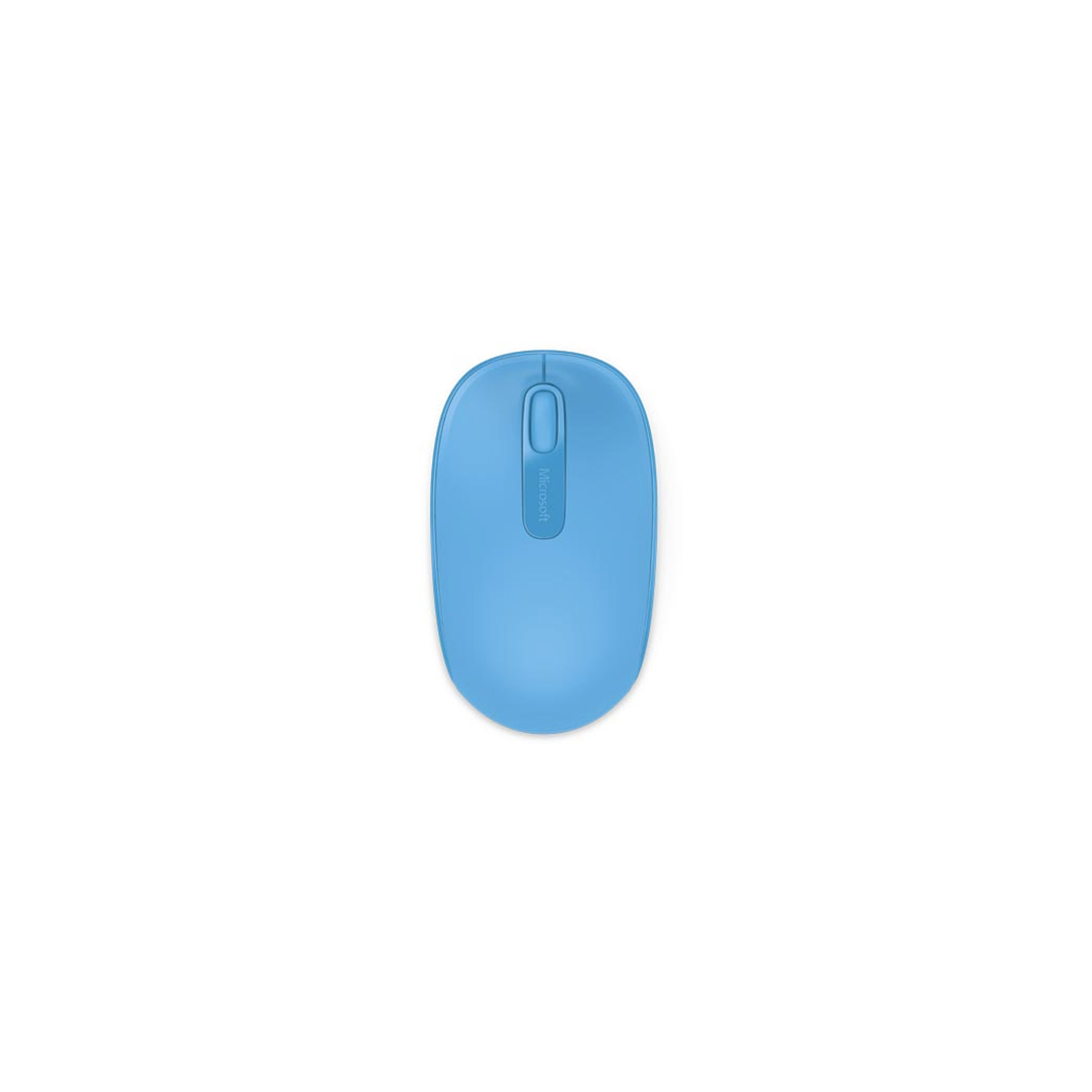 Мишка Microsoft Mobile 1850 Blu (U7Z-00058) зображення 3