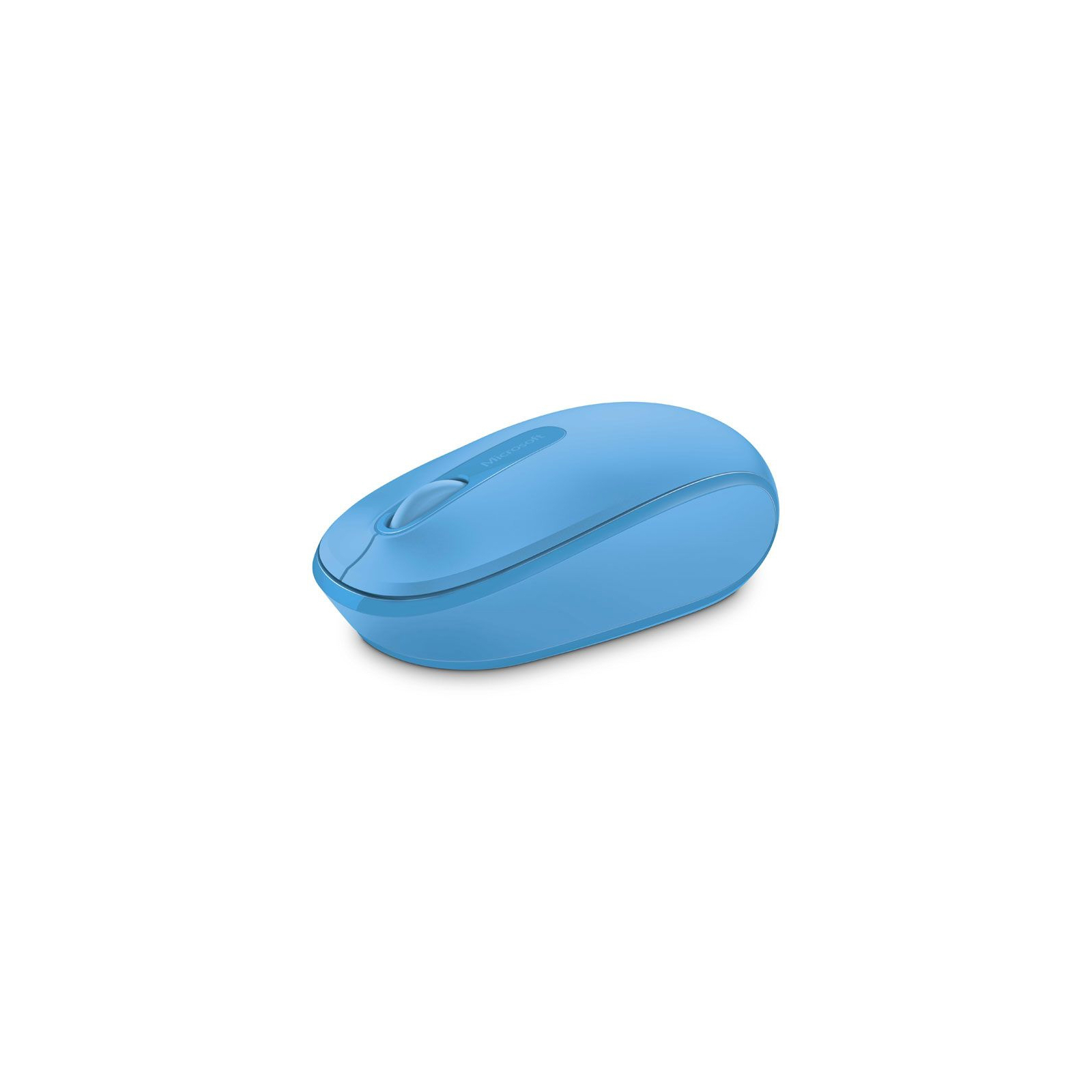 Мишка Microsoft Mobile 1850 Blu (U7Z-00058)