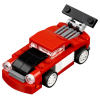 Конструктор LEGO Creator Красная гоночная машина (31055) изображение 2