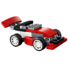 Конструктор LEGO Creator Красная гоночная машина (31055) изображение 4