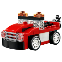 Конструктор LEGO Creator Красная гоночная машина (31055) изображение 5