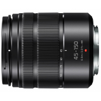 Объектив Panasonic Micro 4/3 Lens 45-150mm (H-FS45150EKA) изображение 2