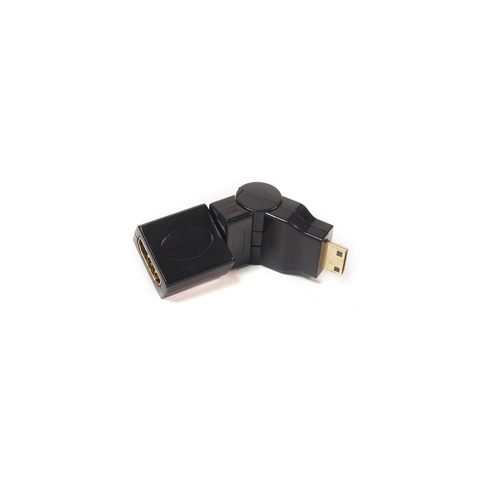 Перехідник mini HDMI AM to HDMI AF PowerPlant (KD00AS1300) зображення 4