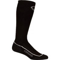 Термошкарпетки Icebreaker Ski Mid OTC MEN black/white/black S (IBN 324 316 S)