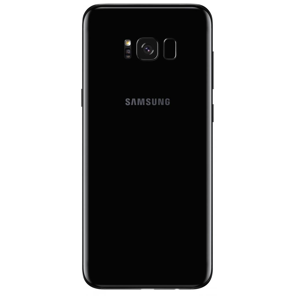 Мобильный телефон Samsung SM-G955FD/M64 (Galaxy S8 Plus) Black (SM-G955FZKDSEK) изображение 2