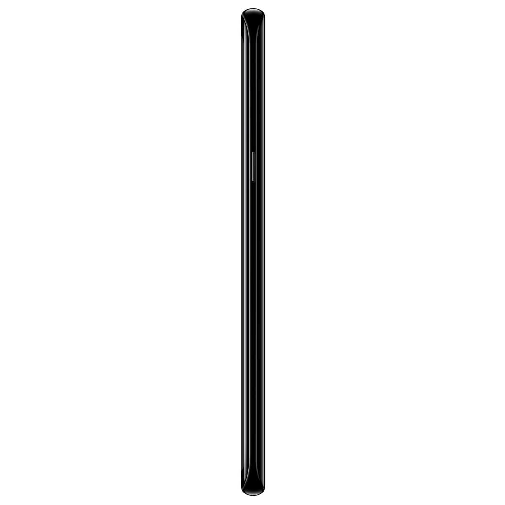 Мобільний телефон Samsung SM-G955FD/M64 (Galaxy S8 Plus) Black (SM-G955FZKDSEK) зображення 3