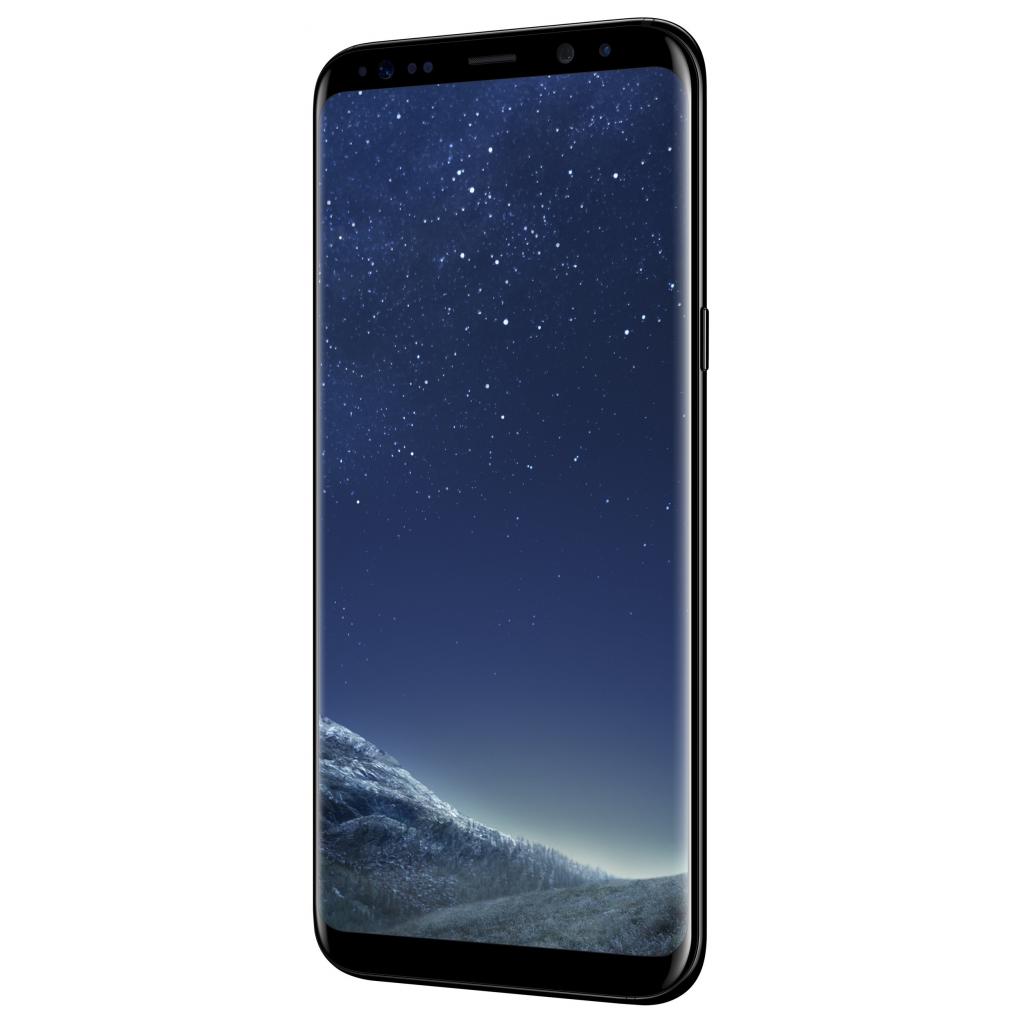 Мобільний телефон Samsung SM-G955FD/M64 (Galaxy S8 Plus) Black (SM-G955FZKDSEK) зображення 6