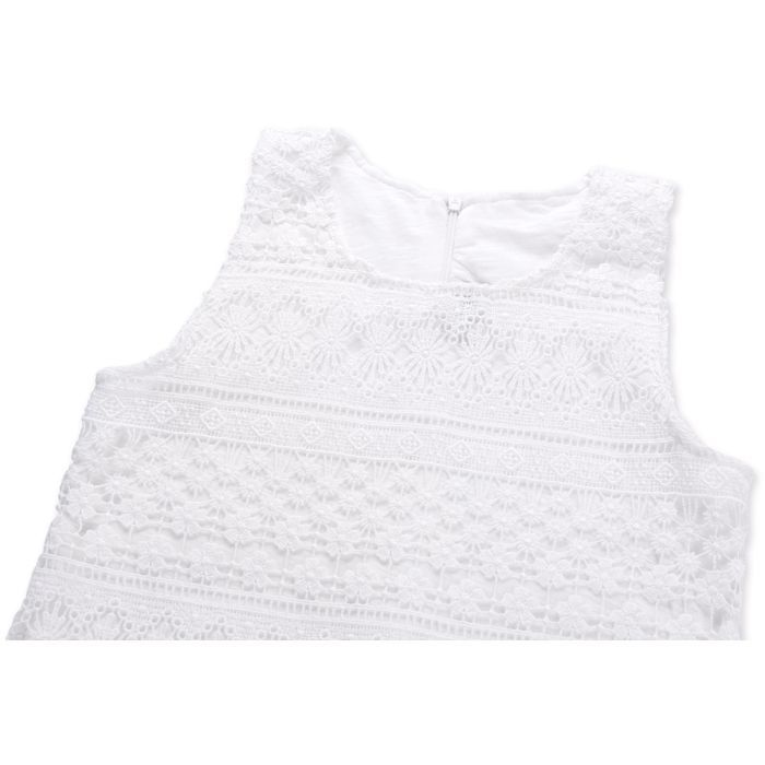 Плаття дитяче Breeze мереживне (8859-134G-cream) зображення 2