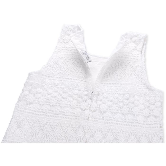 Плаття дитяче Breeze мереживне (8859-134G-cream) зображення 3