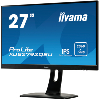 Монитор iiyama XUB2792QSU-B1 изображение 3