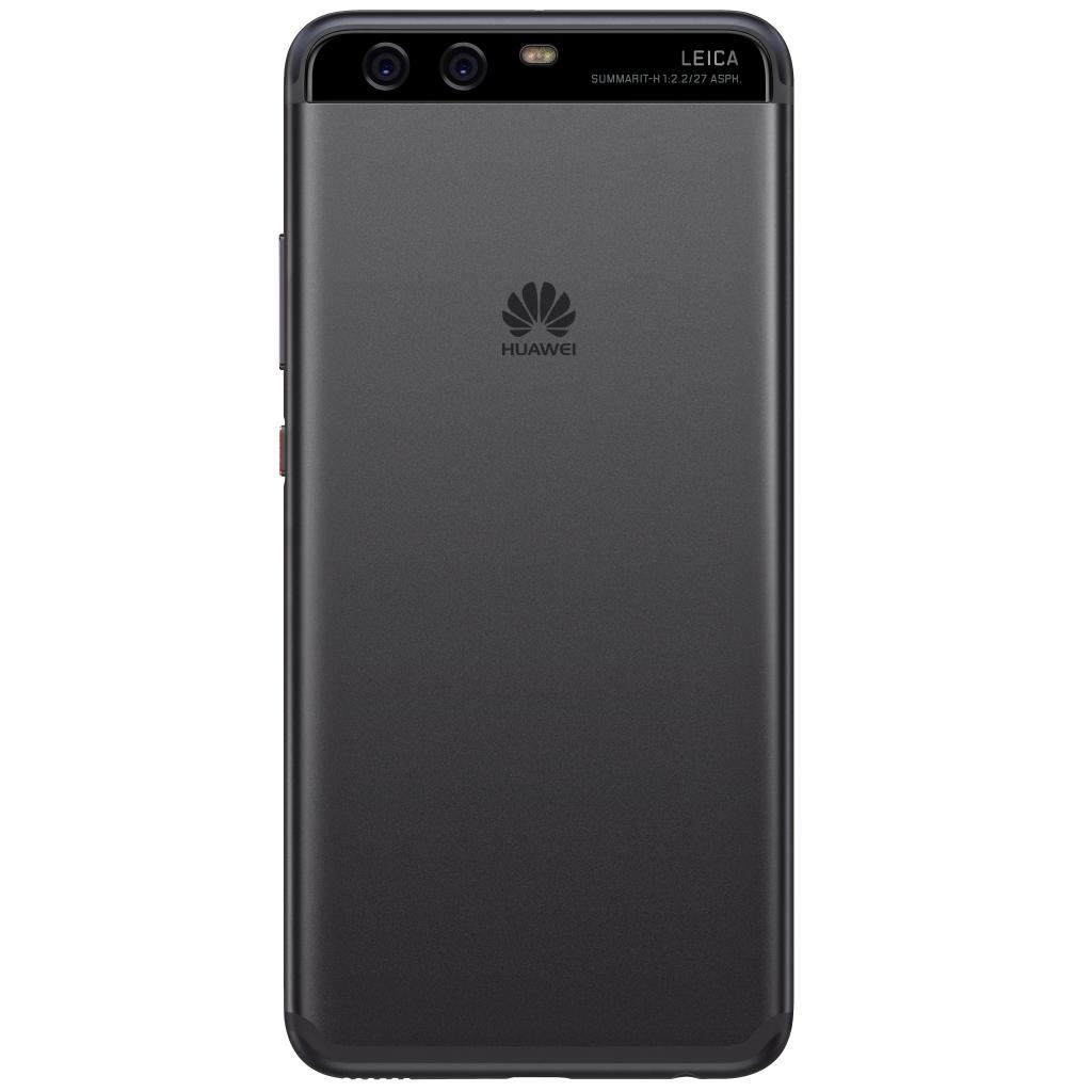 Мобільний телефон Huawei P10 Plus Black зображення 2
