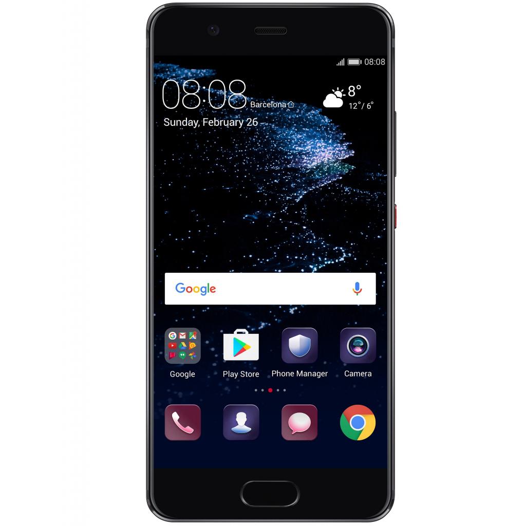 Мобільний телефон Huawei P10 Plus Black