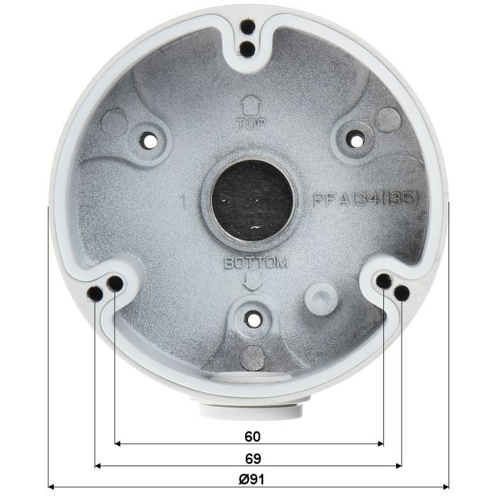 Крепление для видеокамеры Dahua DH-PFA135 изображение 2