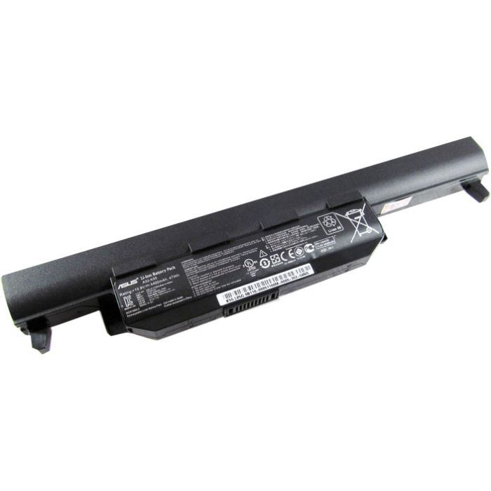 Аккумулятор для ноутбука ASUS A32-K55 4700mAh 6cell 11.1V Li-ion (A41658) изображение 2