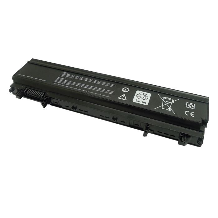 Аккумулятор для ноутбука Dell Latitude E5440 N5YH9 65Wh 6cell 11.1V Li-ion (A47142) изображение 2