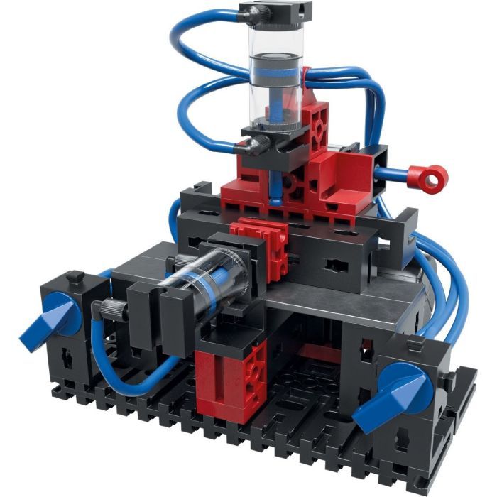 Конструктор Fischertechnik Profi Пневматика (FT-533874) изображение 3