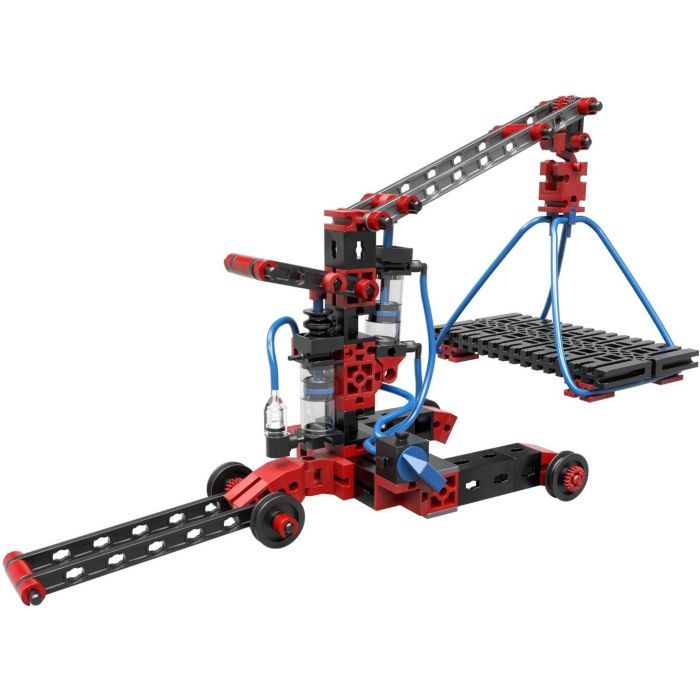 Конструктор Fischertechnik Profi Пневматика (FT-533874) изображение 5