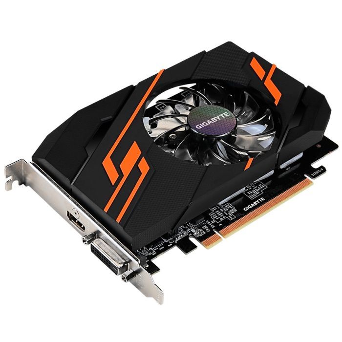 Видеокарта GIGABYTE GeForce GT1030 2048Mb OC (GV-N1030OC-2GI) изображение 3