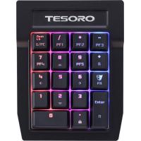 Клавиатура Tesoro Tizona Spectrum Numpad (TS-G2SFLP BL)