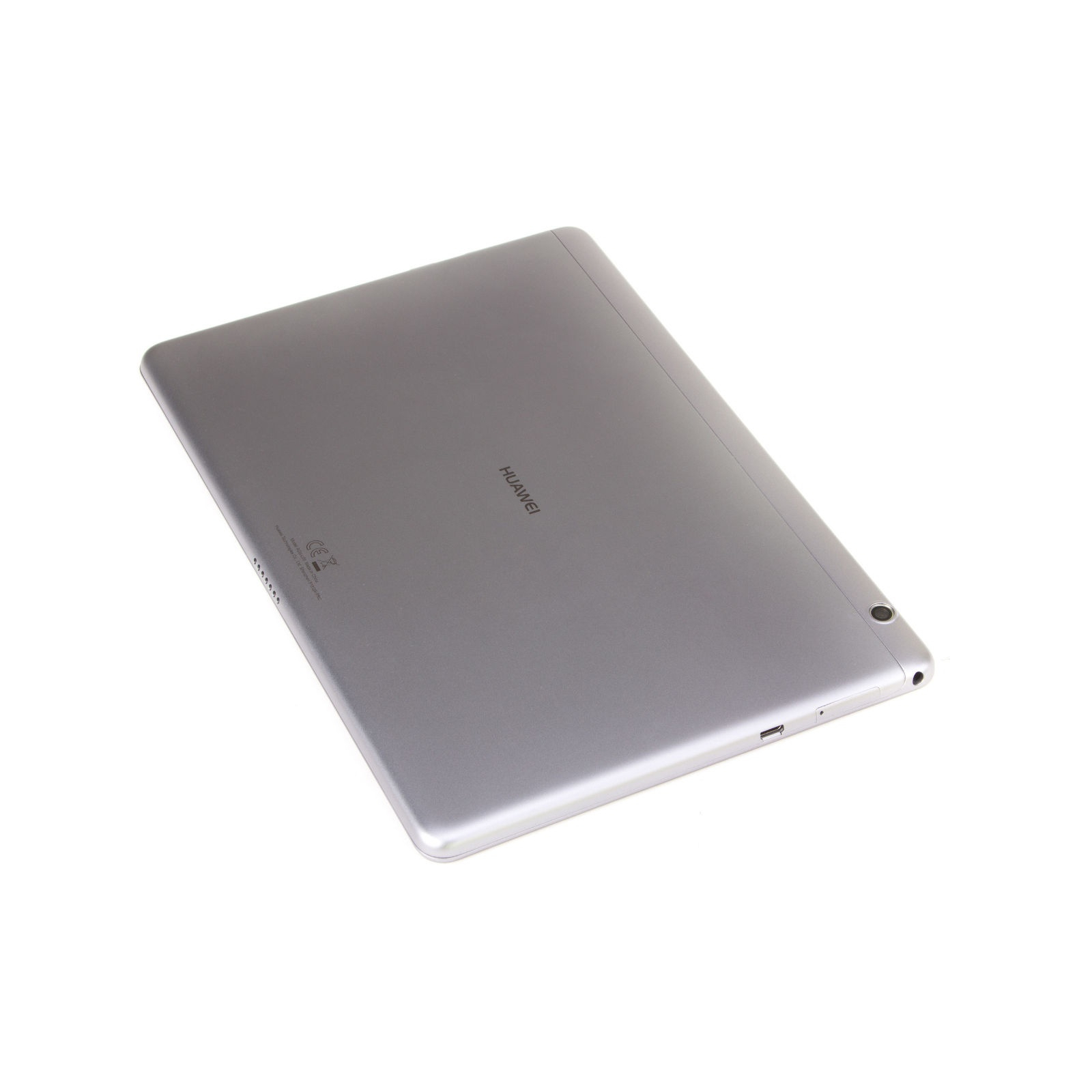Планшет Huawei MediaPad T3 10" LTE 2/16Gb Grey (53018522/53010NSX/53010JBK/53011EWT) зображення 6
