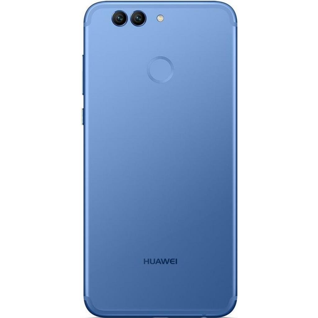 Мобильный телефон Huawei Nova 2 Aurora Blue изображение 2