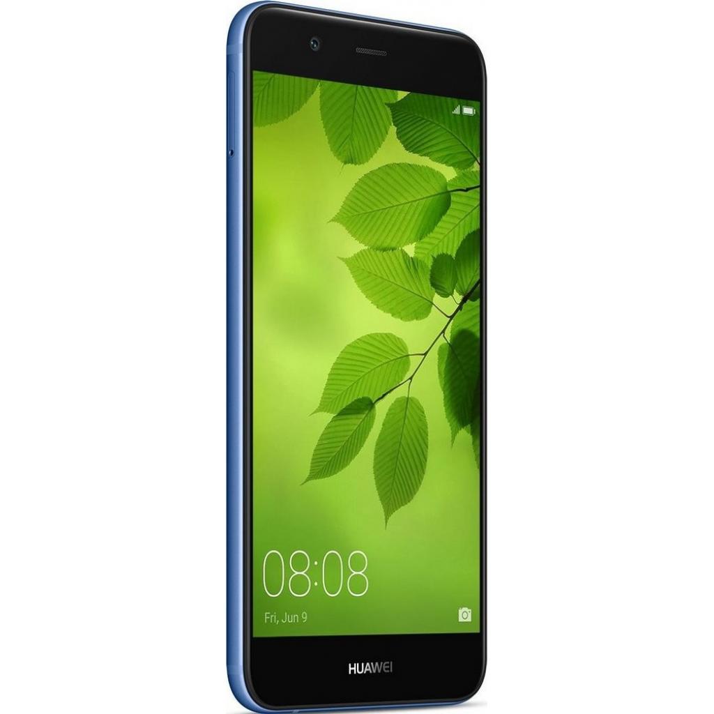 Мобільний телефон Huawei Nova 2 Aurora Blue зображення 5