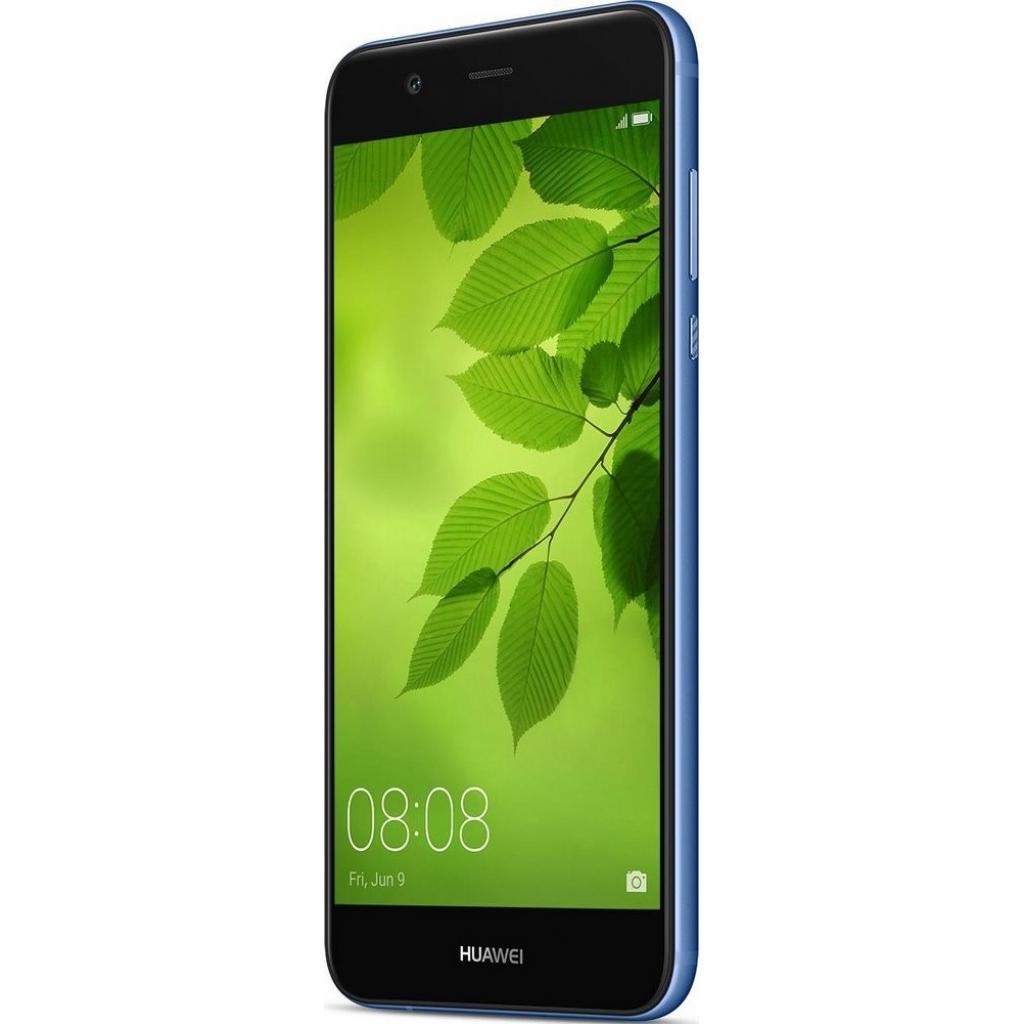 Мобильный телефон Huawei Nova 2 Aurora Blue изображение 6
