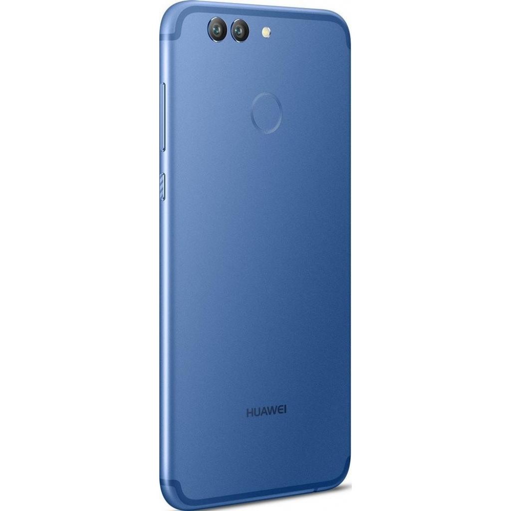 Мобильный телефон Huawei Nova 2 Aurora Blue изображение 8
